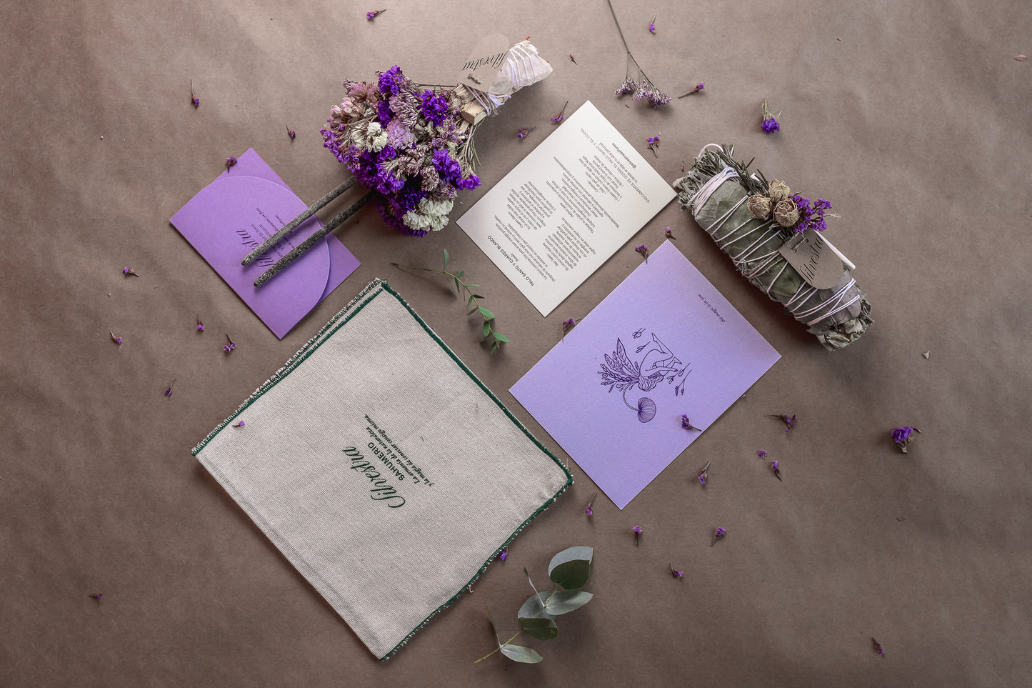 Bundle Salvia Blanca